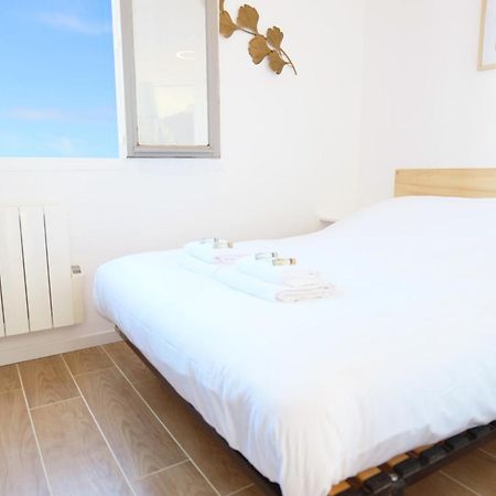 Appartement Fantino - Welkeys ปาลาวาส-เลส์-โฟลต์ ภายนอก รูปภาพ