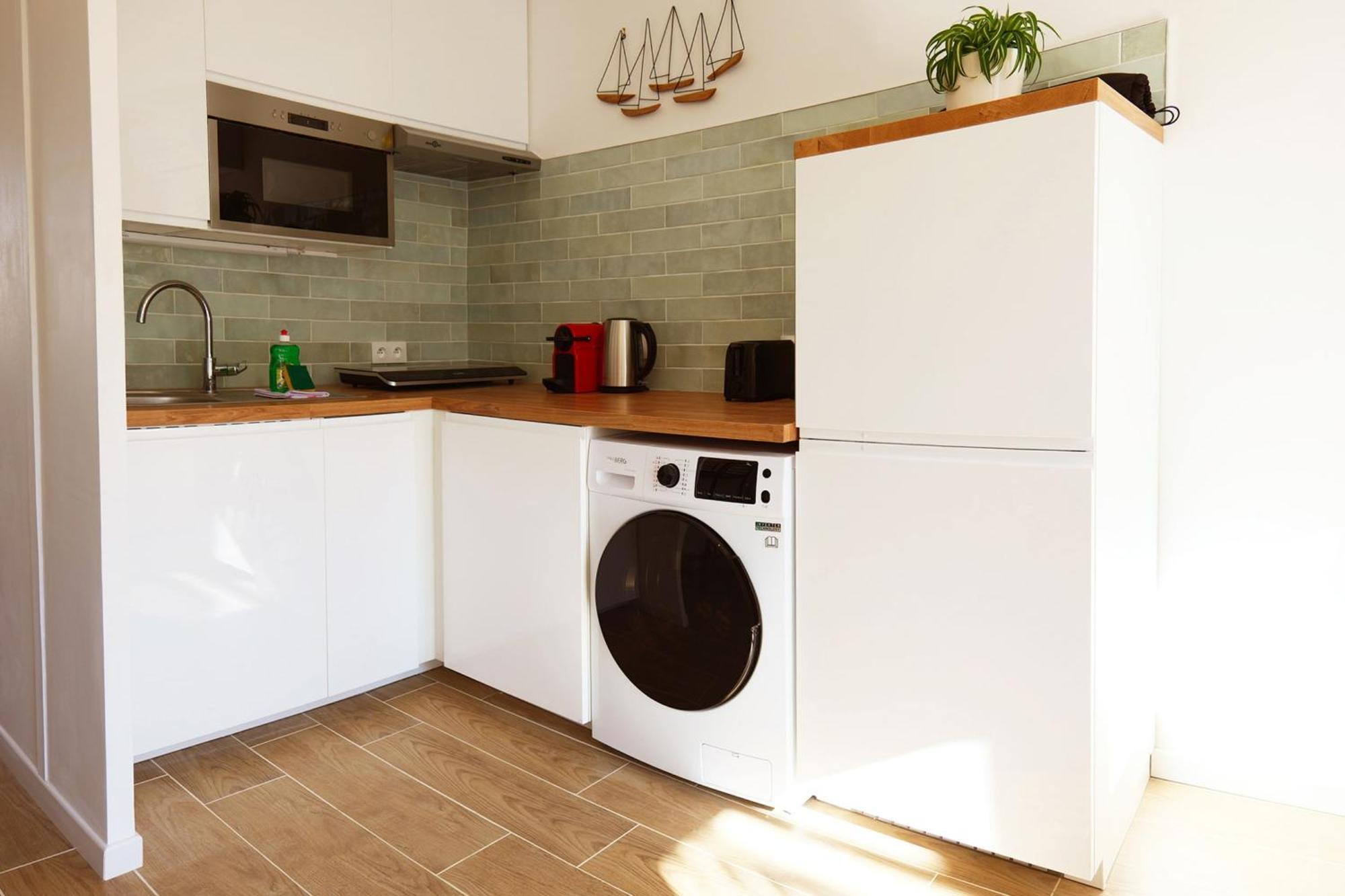 Appartement Fantino - Welkeys ปาลาวาส-เลส์-โฟลต์ ภายนอก รูปภาพ