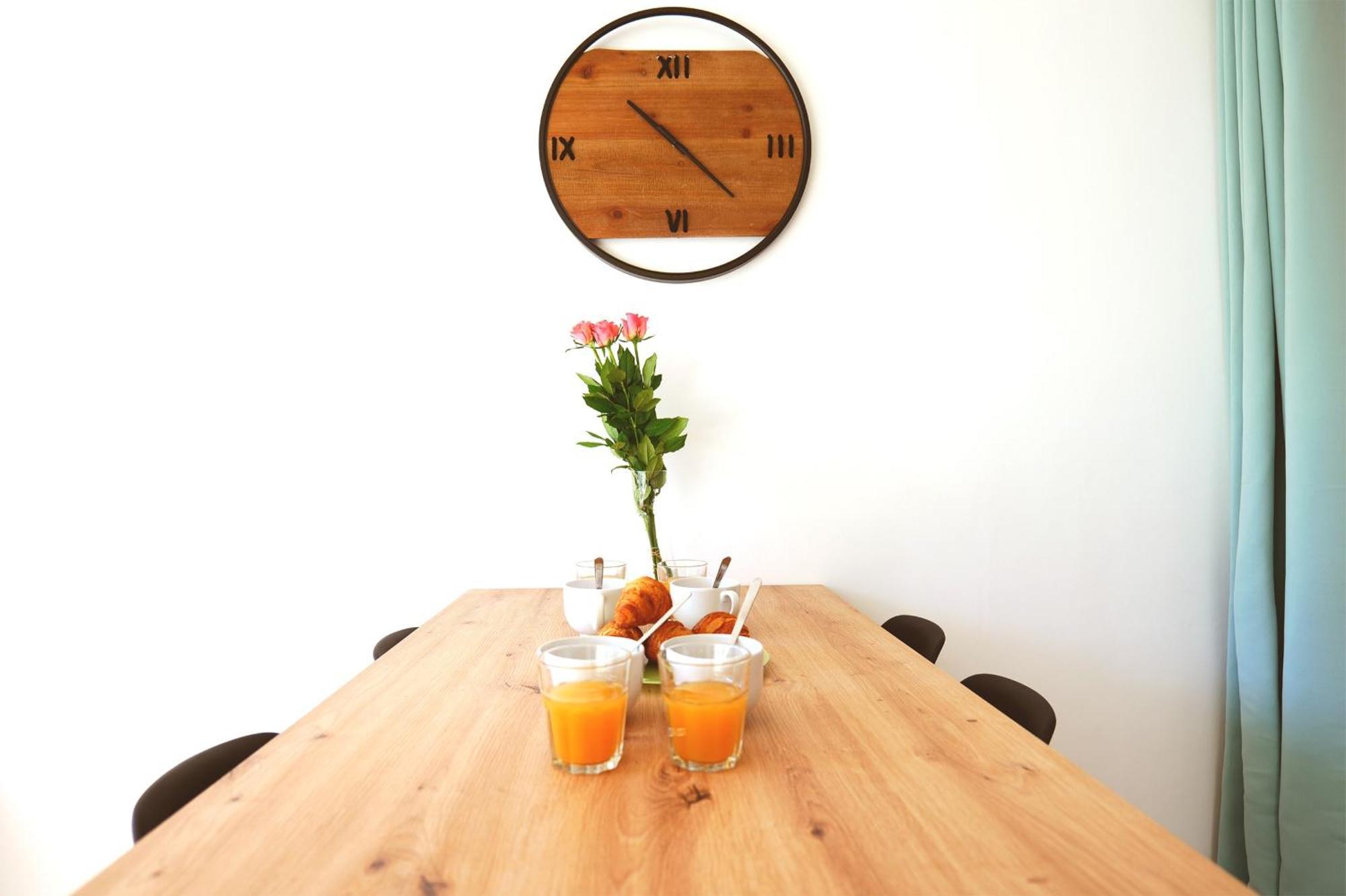 Appartement Fantino - Welkeys ปาลาวาส-เลส์-โฟลต์ ภายนอก รูปภาพ